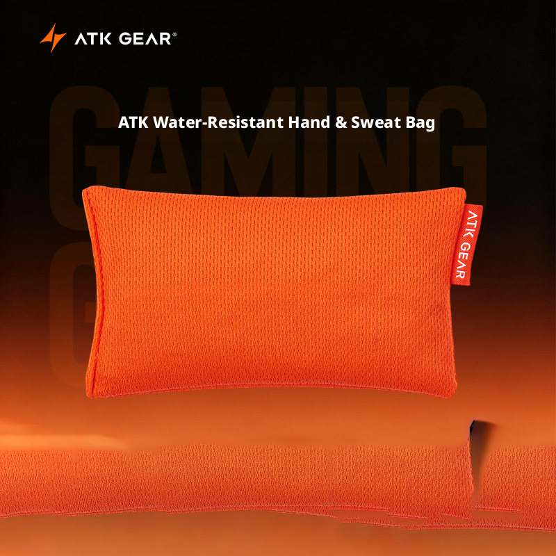 Pc Gaming Lounge - ATK Washable Palm Sweat Pack Sweat-Absorbing