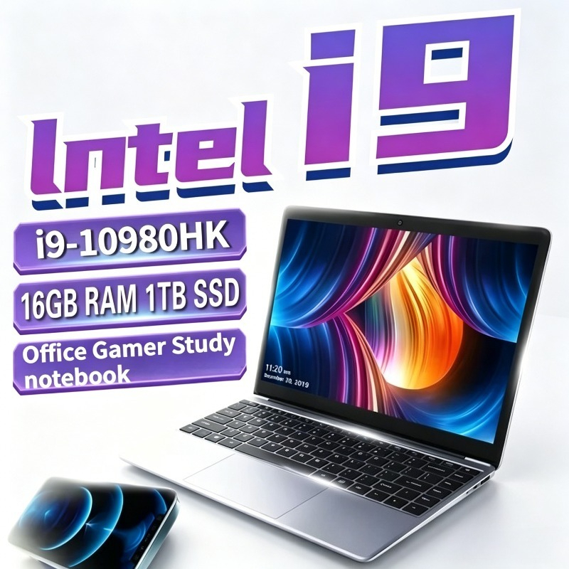 Pc Gaming Intel - Intel Core I9-10980HK 15.6 Inch Laptop