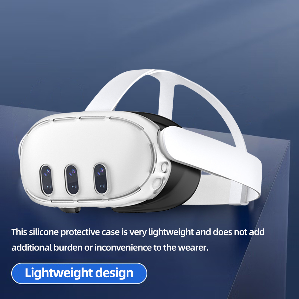 Transparent VR Headset Protect - огляд і ціна Vr Headset Pc