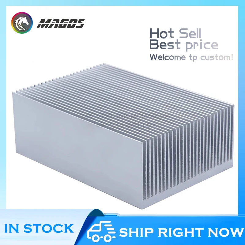 Electronic Radiator Aluminum D - огляд і ціна Pc Water Cooling