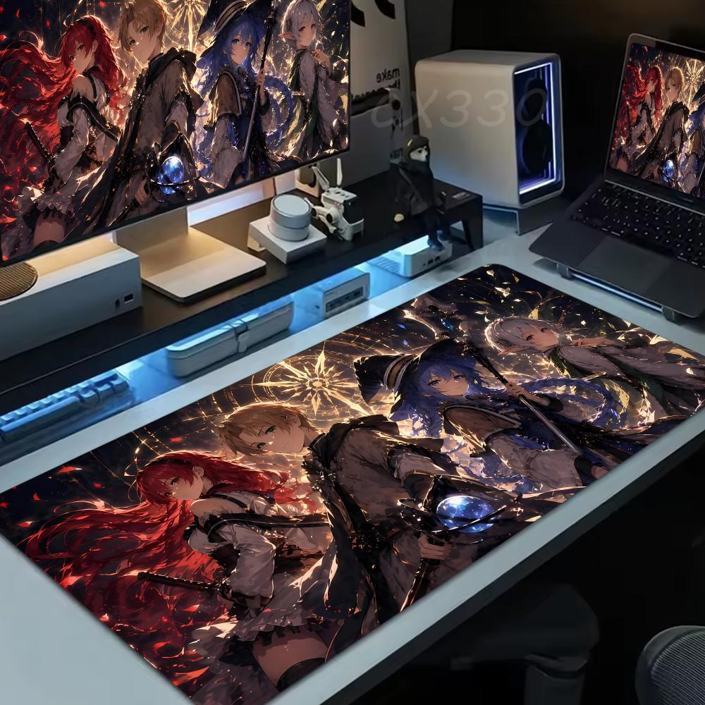 Anime M-Mushoku Tensei Mouse P - огляд і ціна Pc Gaming Lounge
