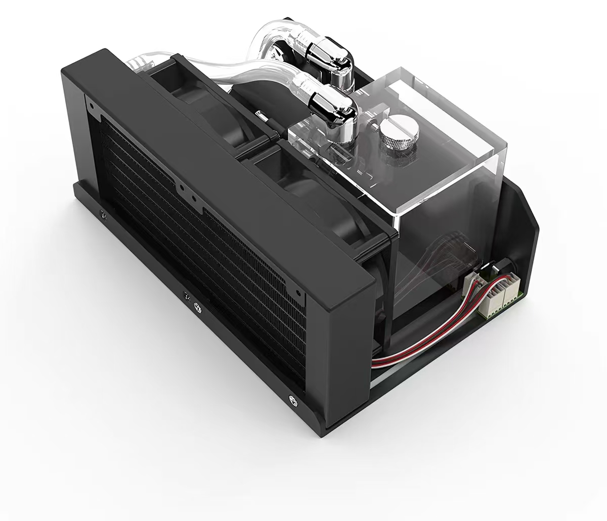 Z 600L/H Water Cooling Pump 12 - огляд і ціна Pc Water Cooling
