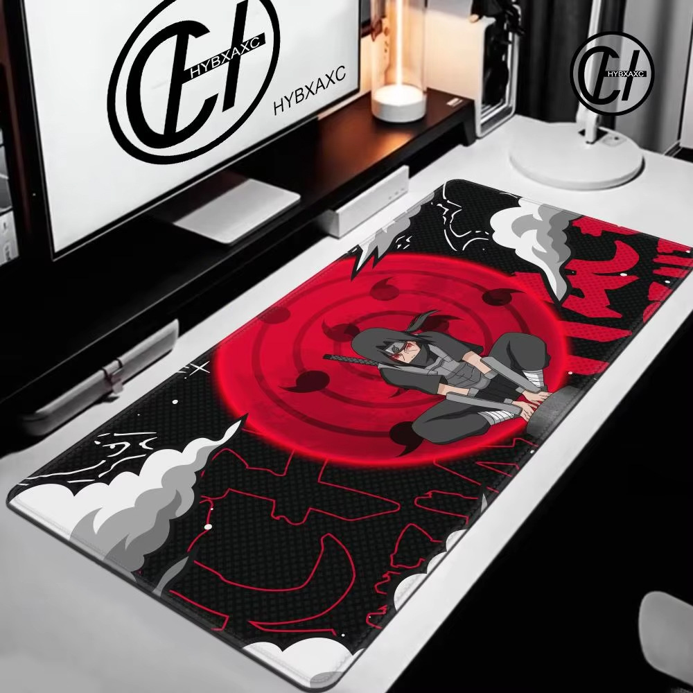 Naruto Itachi Uchiha Mouse Pad - огляд і ціна Pc Gaming Lounge