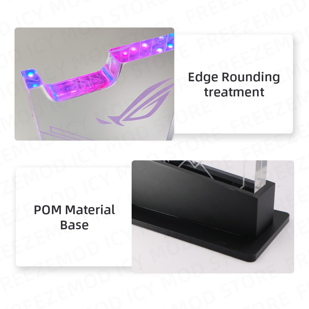 Chassis RGB Headset Holder ARG - огляд і ціна Pc Gaming Fullset