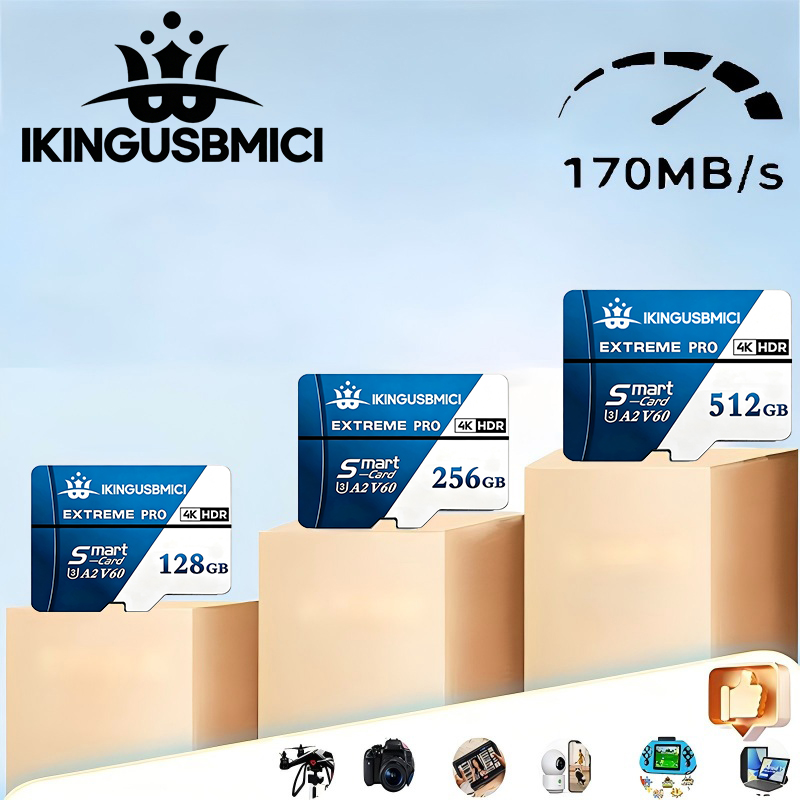 Secure TF Cards 64GB Micro TF  - огляд і ціна Vr Headset Pc