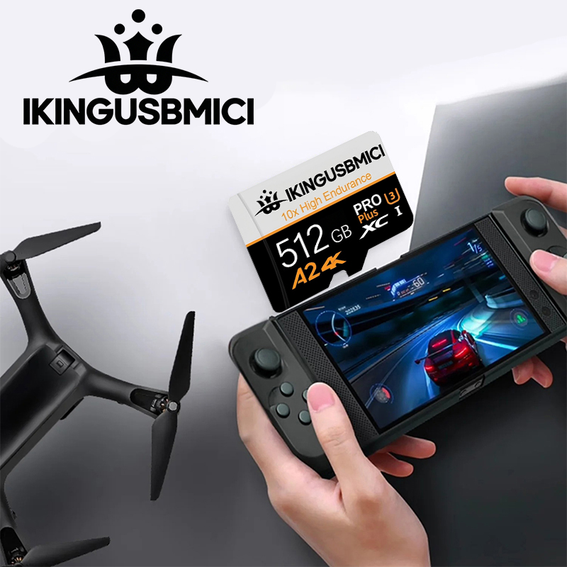 Portable Micro TF SD Card 32GB - огляд і ціна Vr Headset Pc