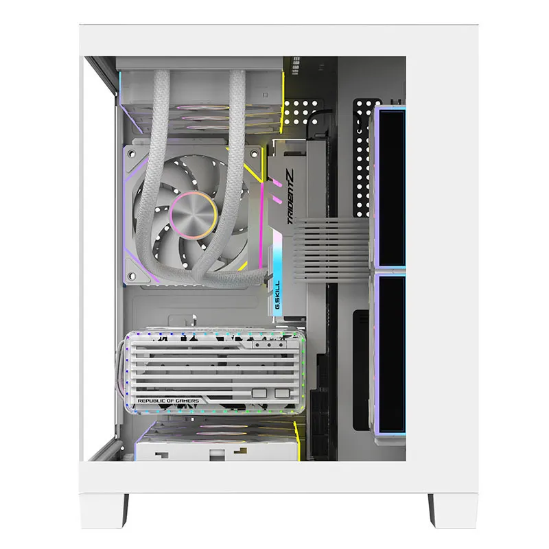 Ruixi Chasing M360 M-ATX Ocean - огляд і ціна Pc Gaming Liquid