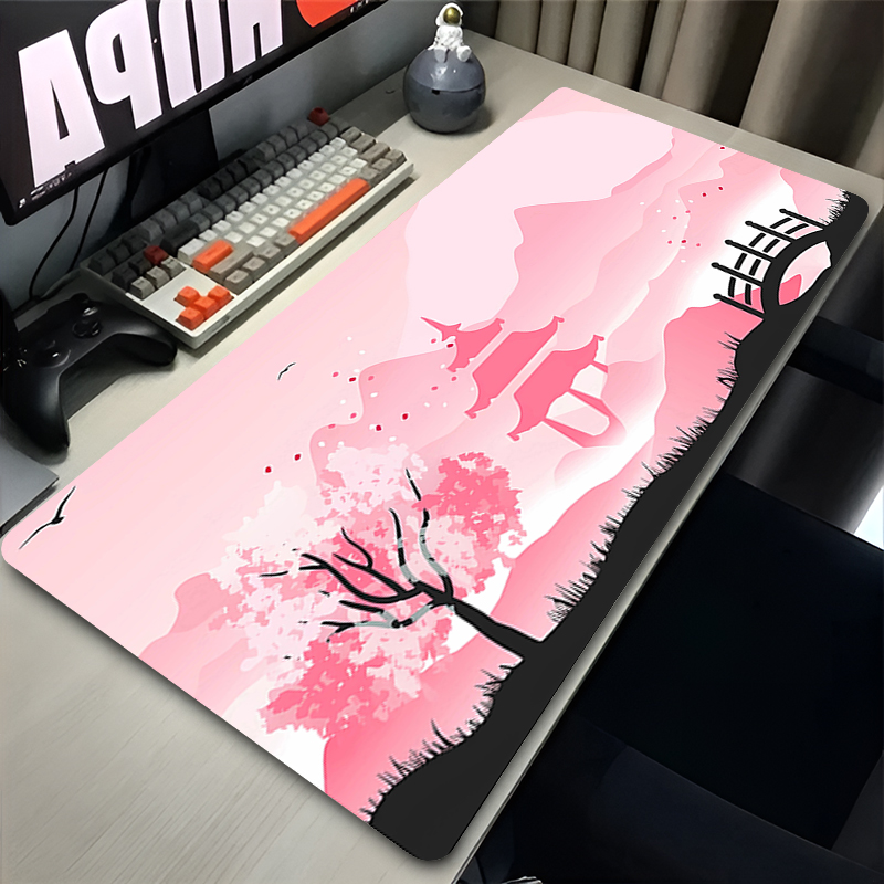 Mousepad Gamer Computer Access - огляд і ціна Pc Gaming Pink