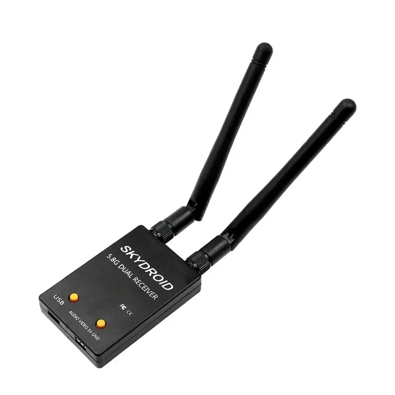 Skydroid 5.8Ghz 150CH True Div - огляд і ціна Vr Headset Pc