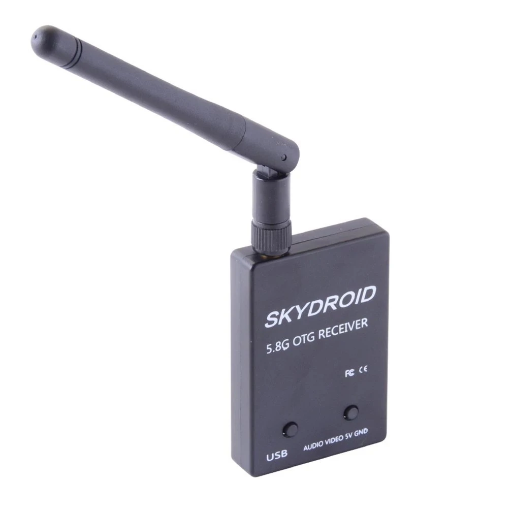 Skydroid 5.8Ghz 150CH True Div - огляд і ціна Vr Headset Pc